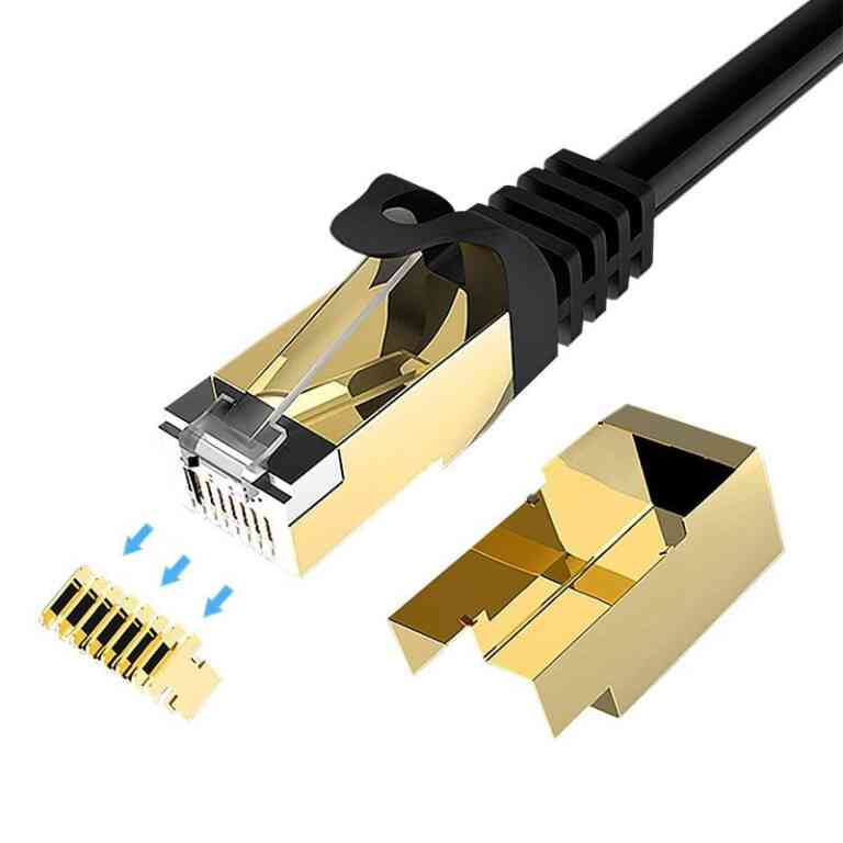 Powermaster PMCAT73 Cat7 Kablo 3 Metre - Görsel 2