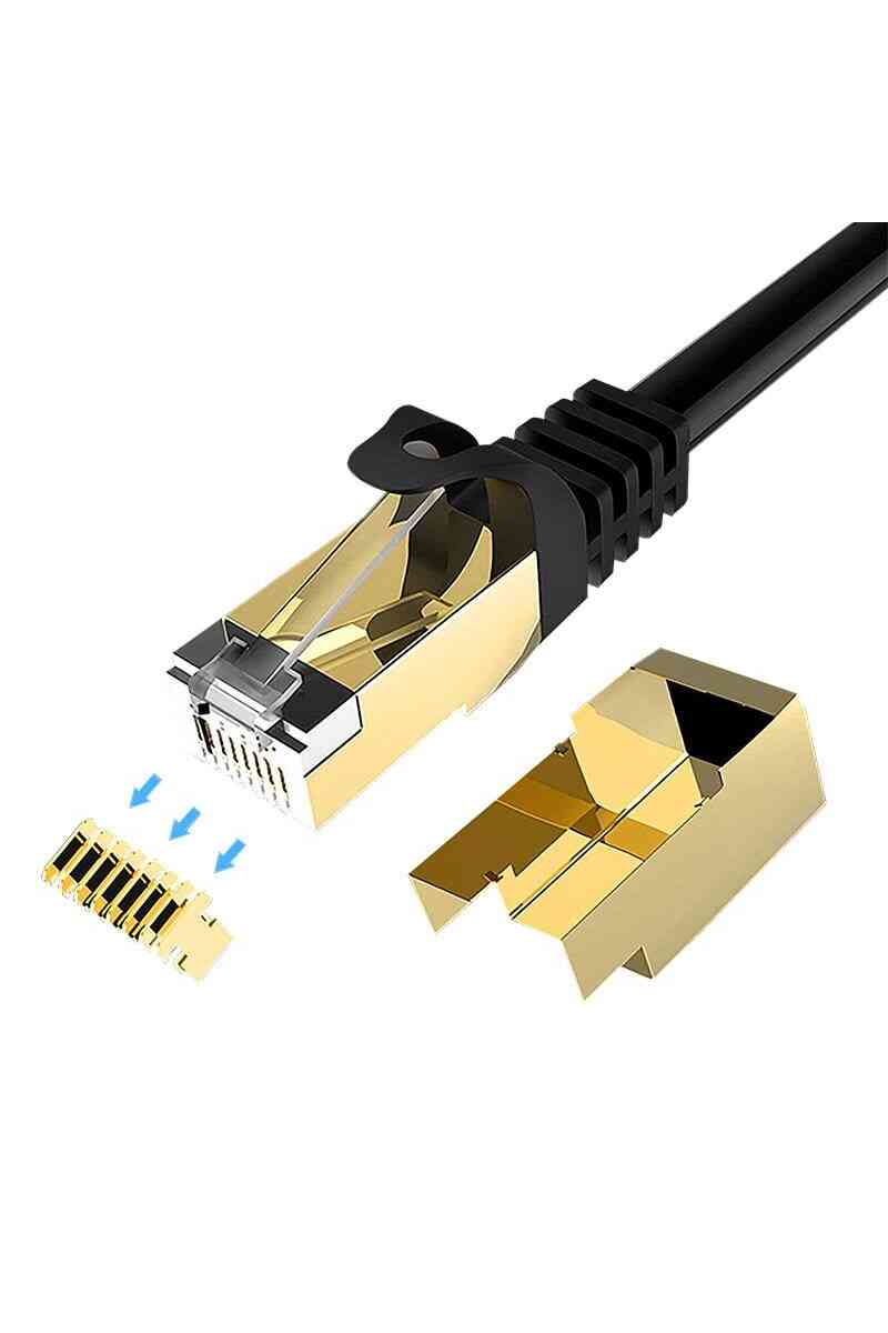 Powermaster PMCAT73 Cat7 Kablo 3 Metre - Görsel 2