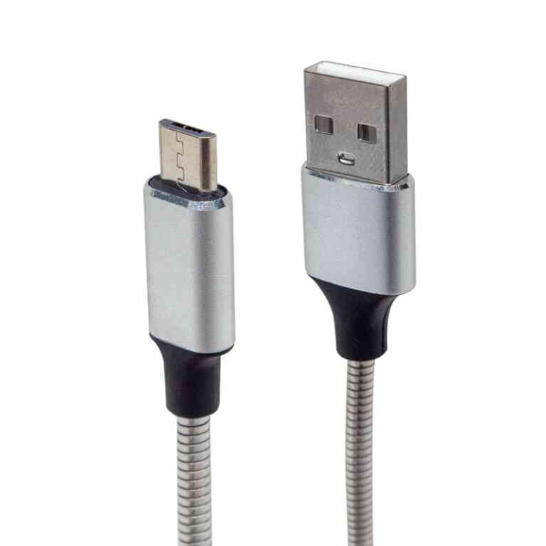 Powermaster Pm-3793 Micro Usb Şarj Kablosu - Görsel 2