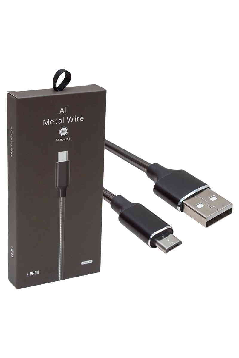 Powermaster Pm-3793 Micro Usb Şarj Kablosu - Görsel 1