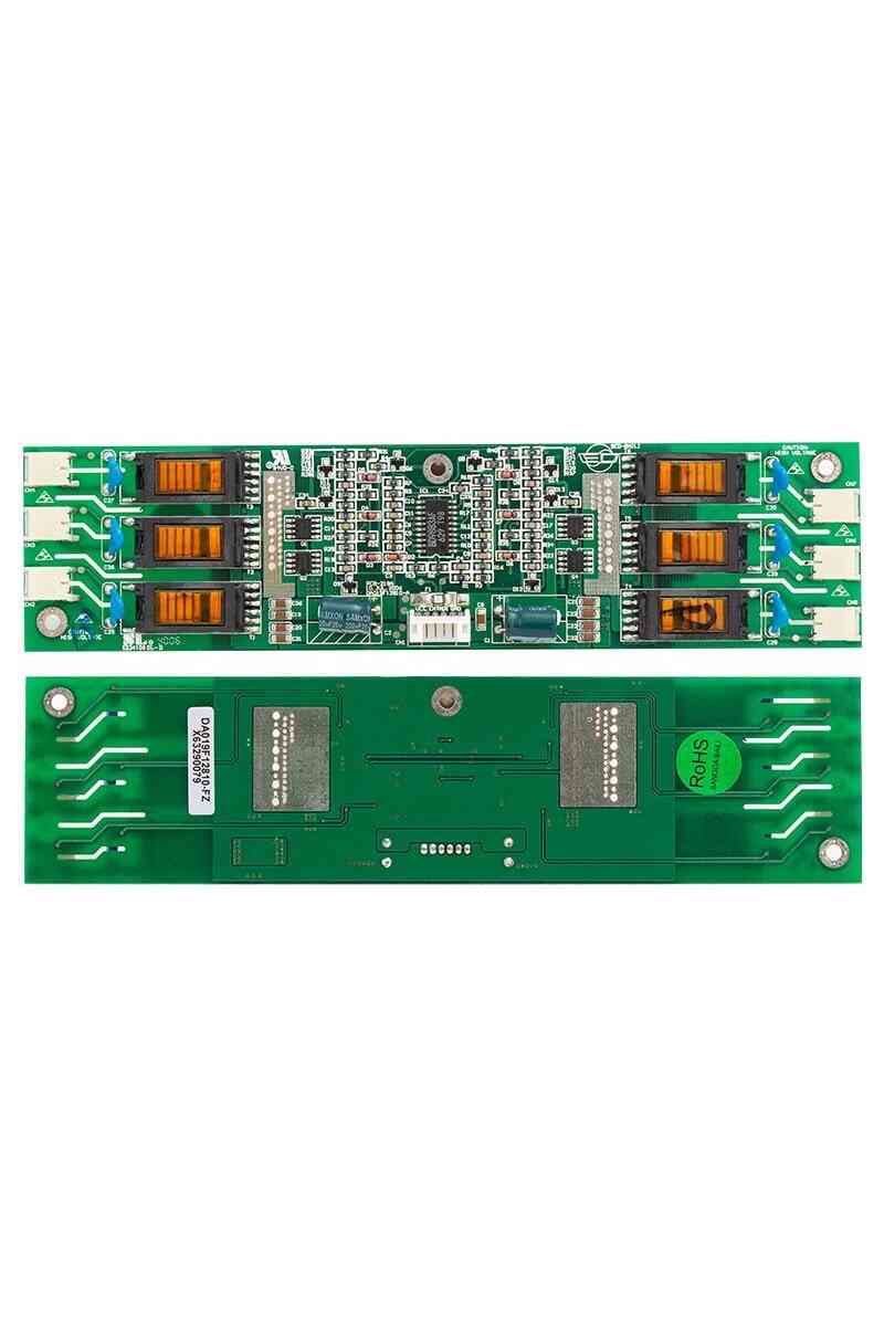 Lcd İnvertör 6 Trafolu 6 Çıkışlı - Görsel 1