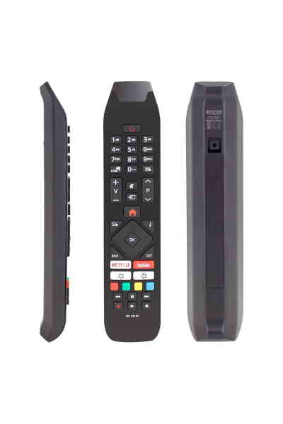 Vestel RC 43140 H0297A Netflix-Youtube Tuşlu Tv Kumandası