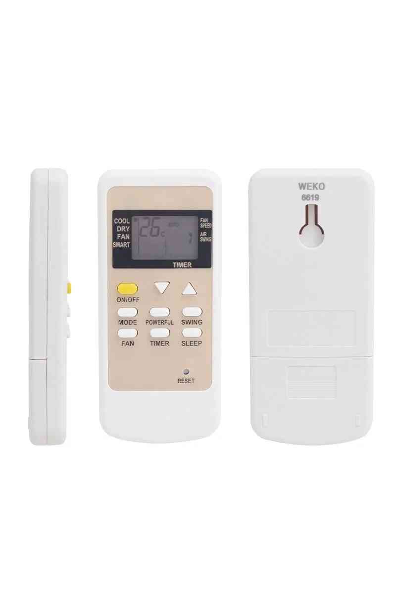 Airfel 00-YKTA UYQ-11E-R Klima Kumandası - Görsel 1