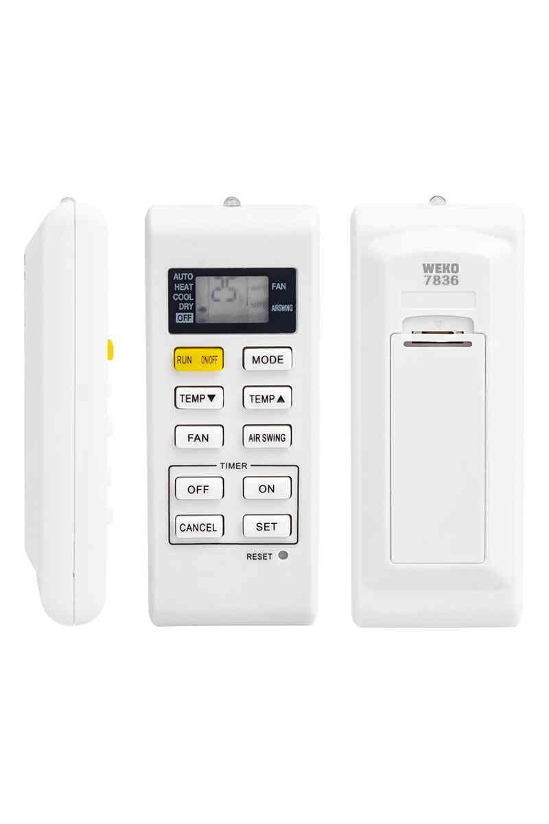 Panasonic A75C3679 Inverter Klima Kumandası - Görsel 1