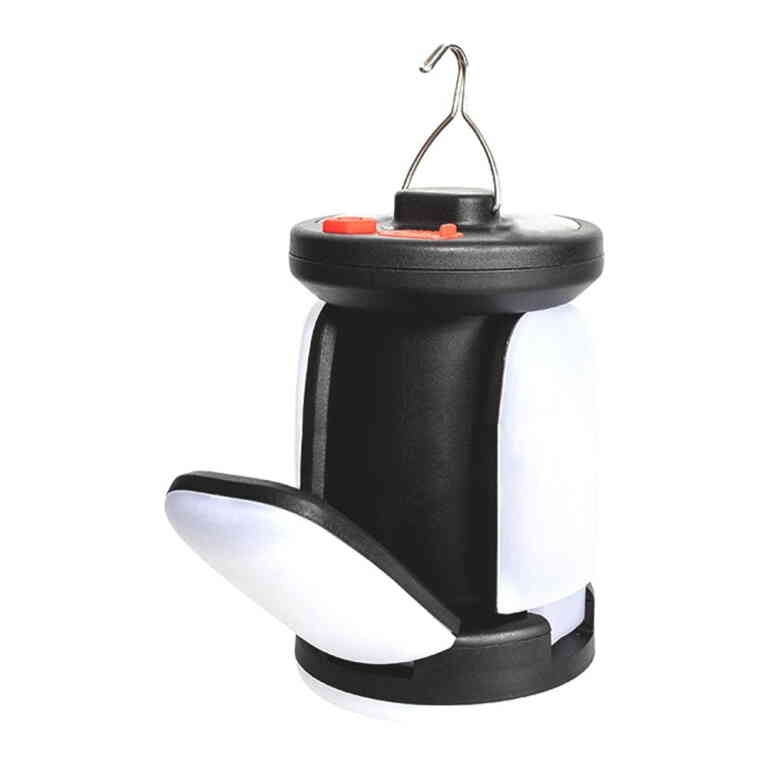 Powermaster MX-Z03-2 150 Watt Usb'li Şarjlı Kamp Lambası - Görsel 3