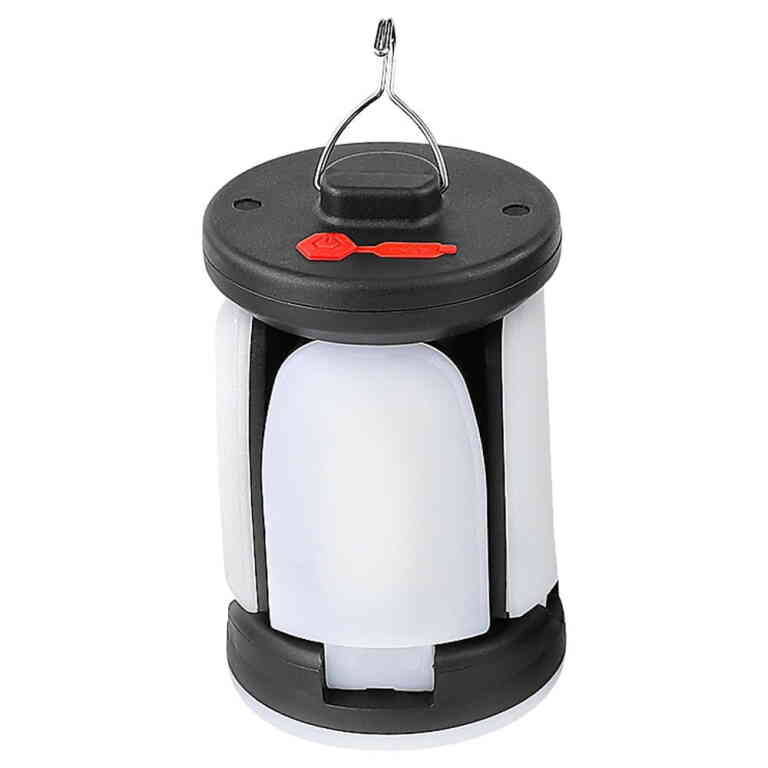Powermaster MX-Z03-2 150 Watt Usb'li Şarjlı Kamp Lambası - Görsel 2