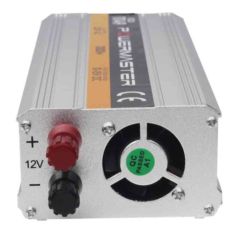 Powermaster Modified Sinus İnvertör 12V-1000W - Görsel 3