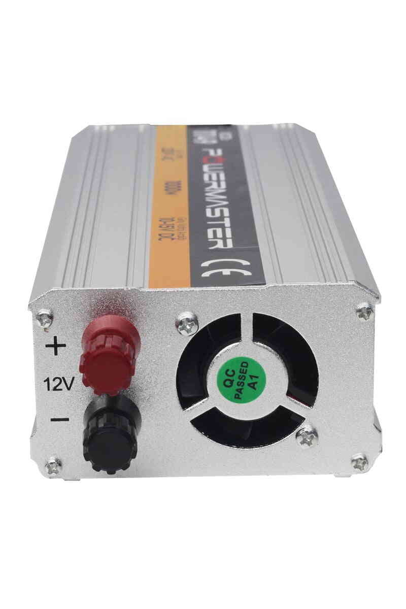 Powermaster Modified Sinus İnvertör 12V-1000W - Görsel 3