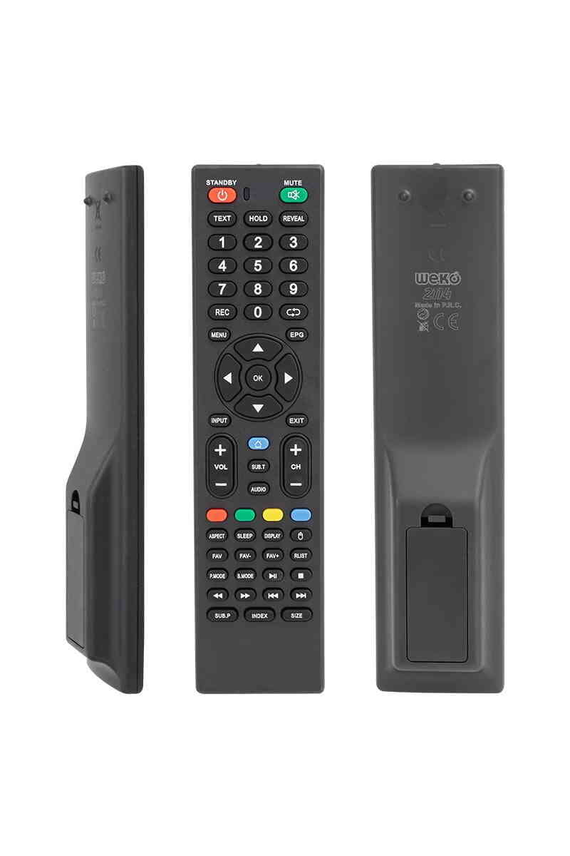 Dijitsu 55'' SA-MP Serisi LCD-LED TV Kumanda - Görsel 1