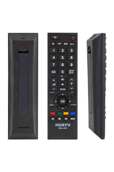 Huayu RM-L890 Toshiba Lcd-Led Tv Kumandası