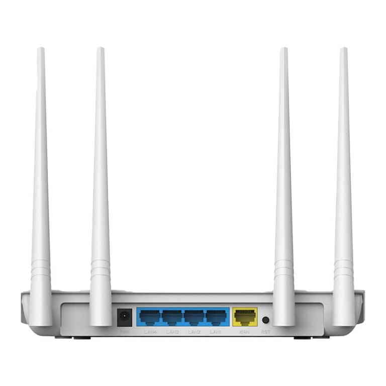 Tr-Link TR-4000 300 Mbps 4 Port 4 Antenli Access Point Router - Görsel 2