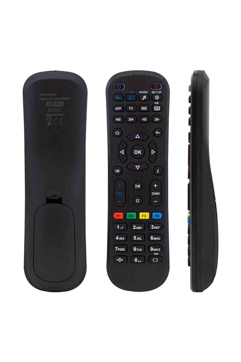 Mag 254 HD IP Tv Linux Settopbox Uydu Kumanda - Görsel 1