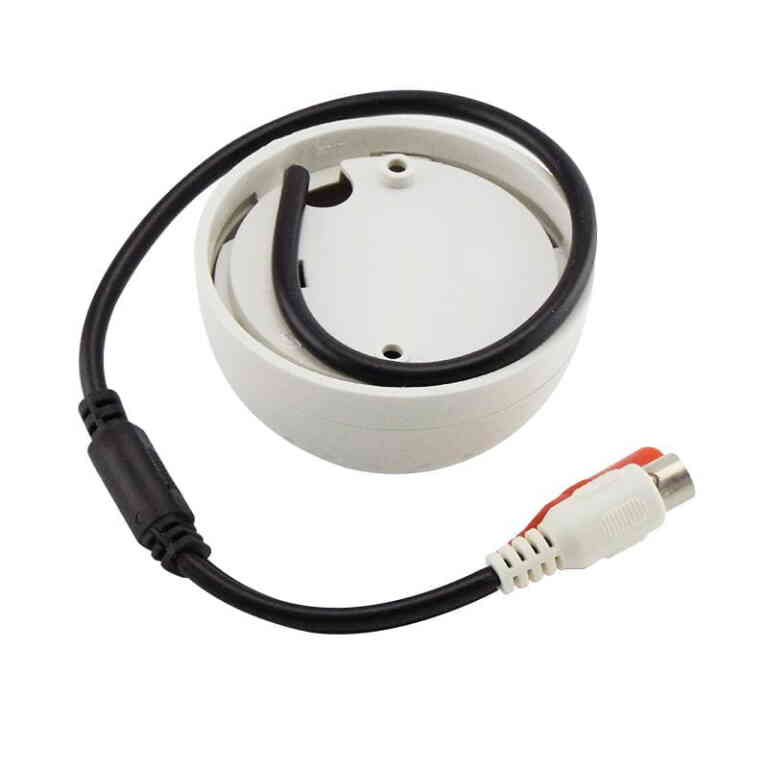 Powermaster AD-AU10 Dome Tip Kamera Mikrofonu - Görsel 2