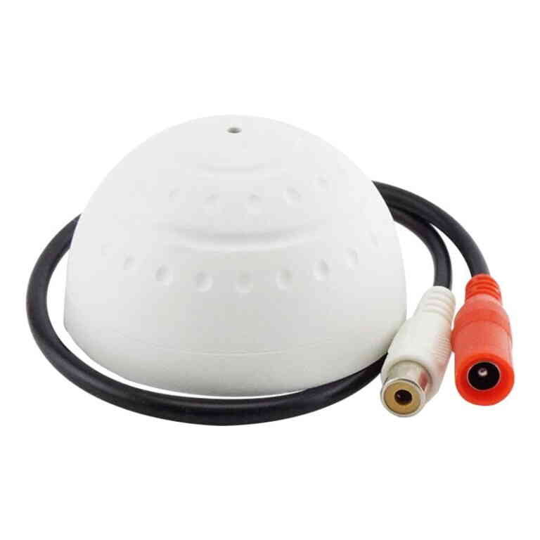 Powermaster AD-AU10 Dome Tip Kamera Mikrofonu