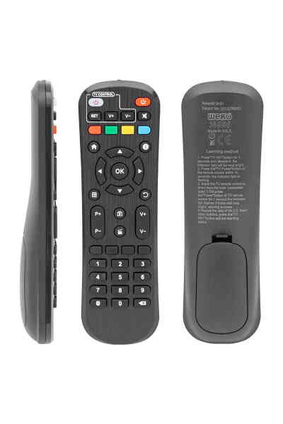 Dreamstar A1-A2-A3 / Showmax SH0037 Android Tv Box Kumandası