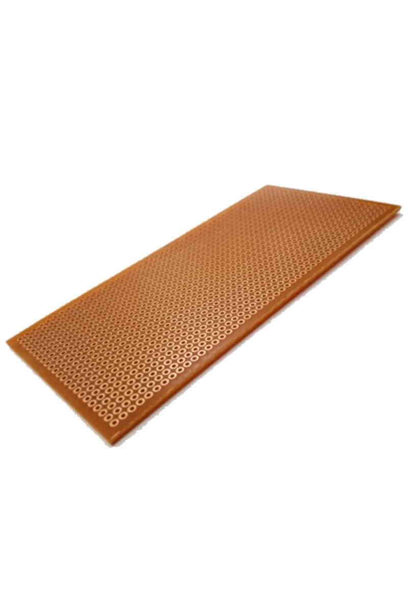 Plaket Delikli 10x15 Mm - Görsel 1