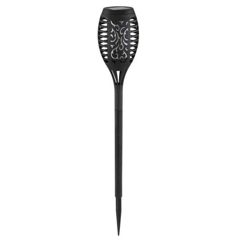 Powermaster PM-15940 Alevli 12 Ledli Tekli Solar Bahçe Aydınlatma - Görsel 2