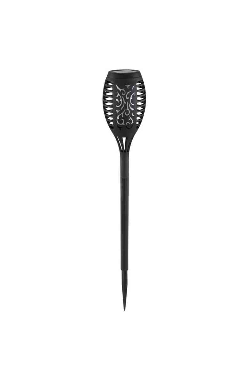 Powermaster PM-15940 Alevli 12 Ledli Tekli Solar Bahçe Aydınlatma - Görsel 2
