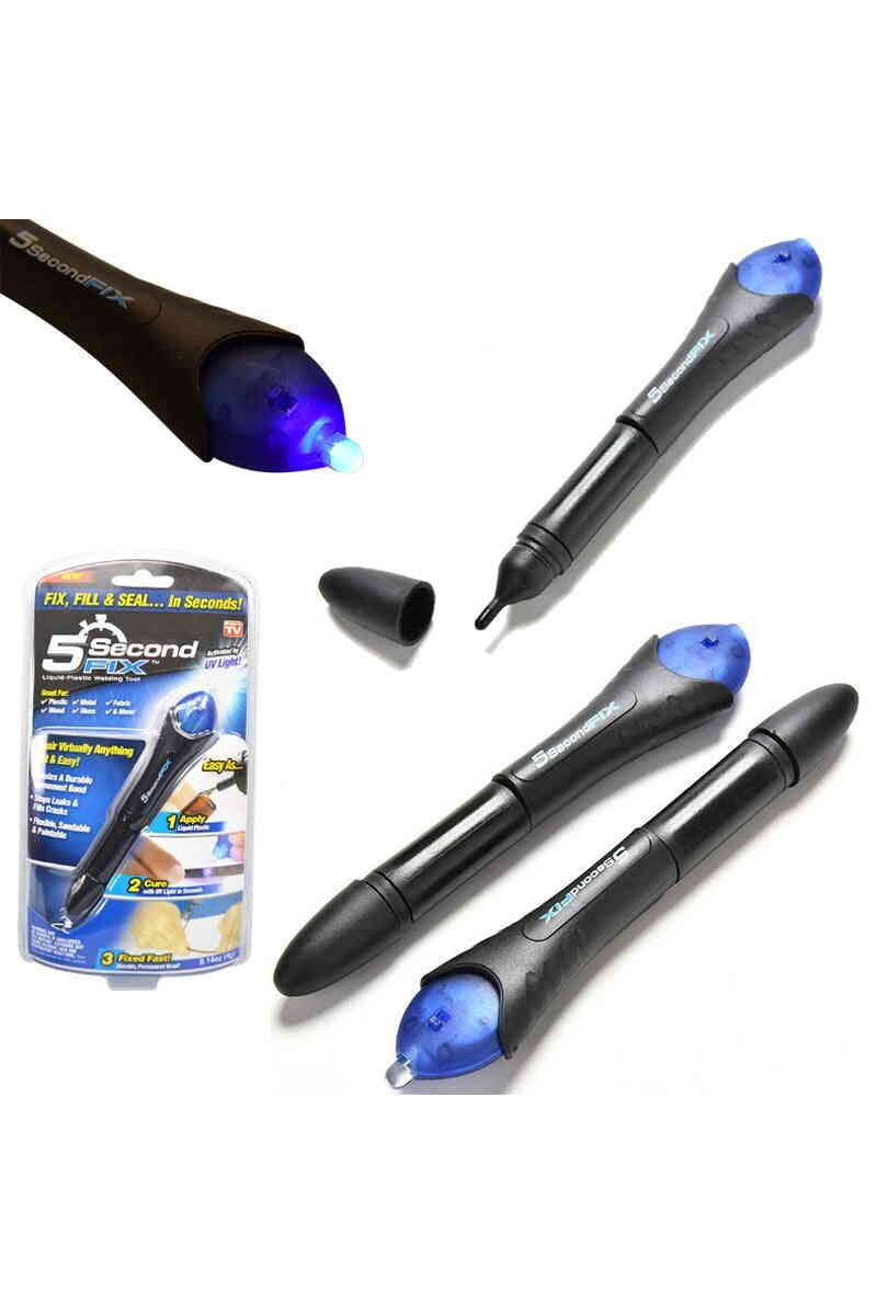 Powermaster UV Işıklı Güçlü Pratik Yapıştırıcı - Görsel 1
