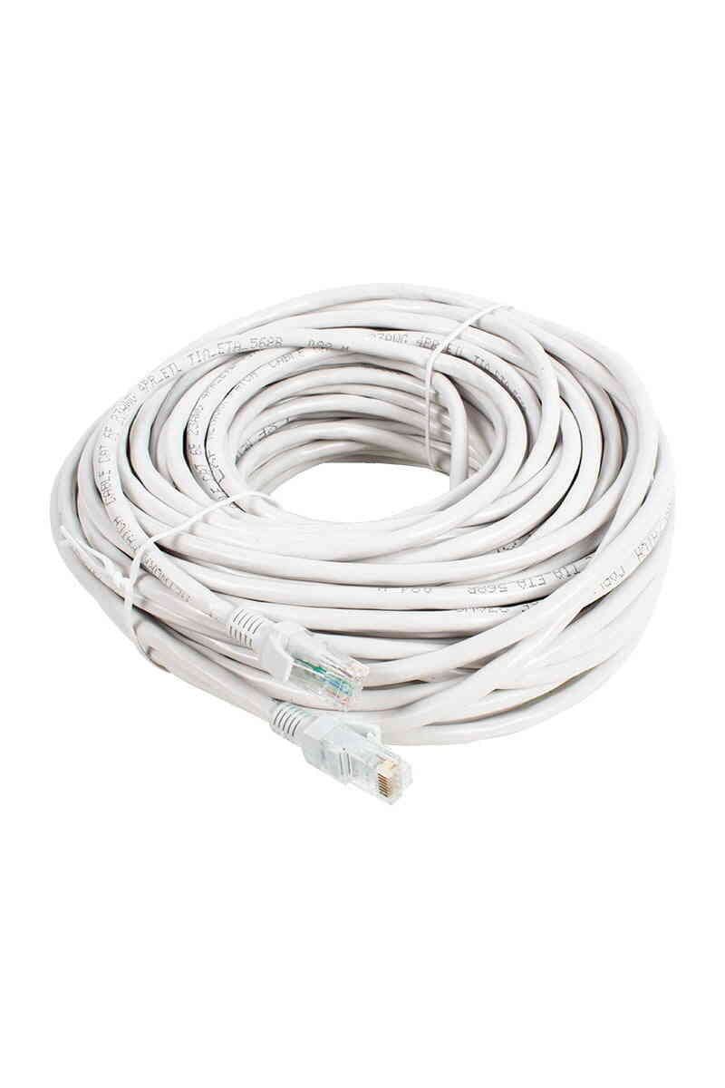 Powermaster Cat6 30 Metre Ethernet Kablo - Görsel 1