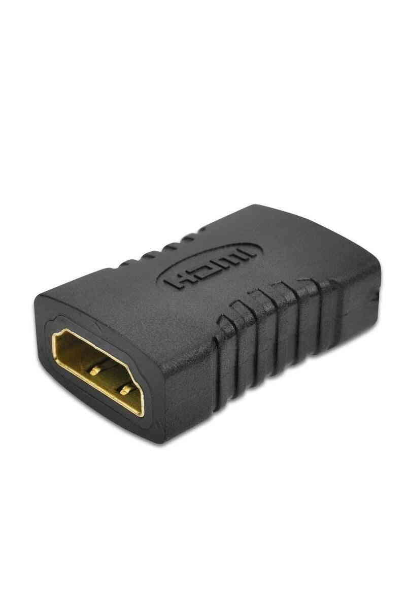 HDMI Dişi-Dişi Ek Ara Adaptör - Görsel 1