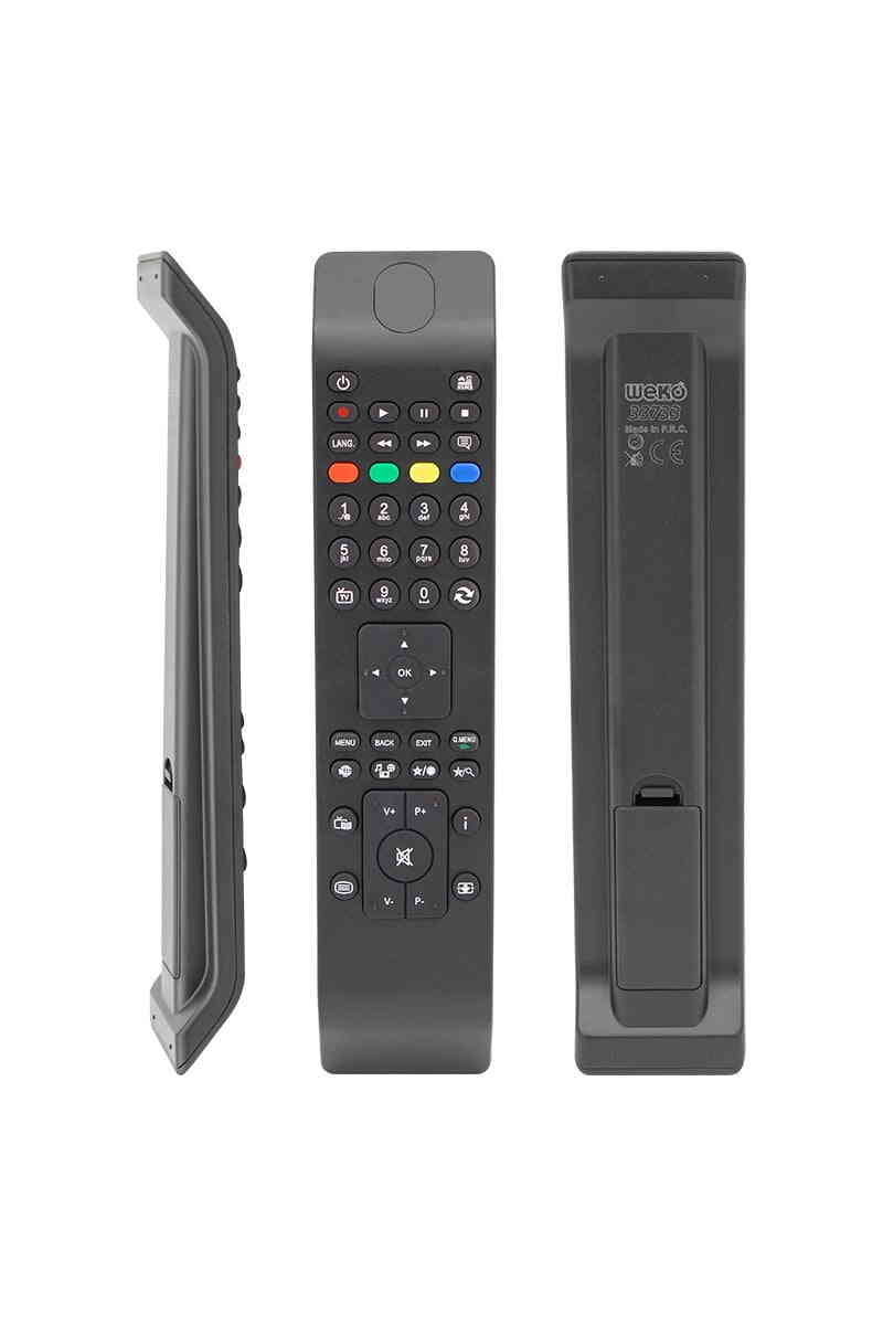 Vestel 3D Lcd Led Plazma Tv Kumandası - Görsel 1