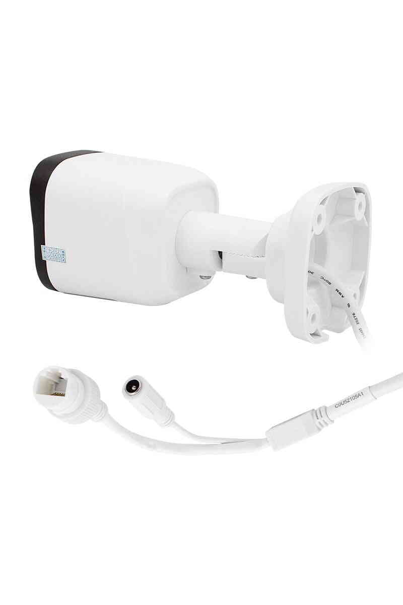 Powermaster PM-6380 2MP H265 + Poe Metal Kasa Ip Kamera Uniview - Görsel 2