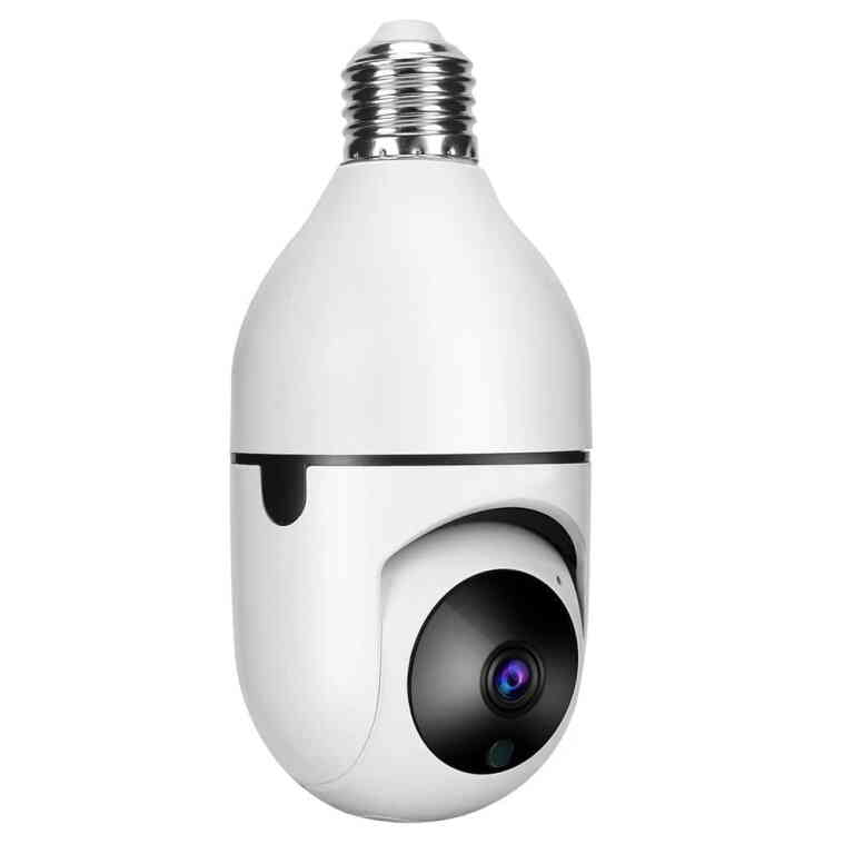 Powermaster PM-8062 2 MP Tüya Destekli E27 Wifi Ampül Kamera