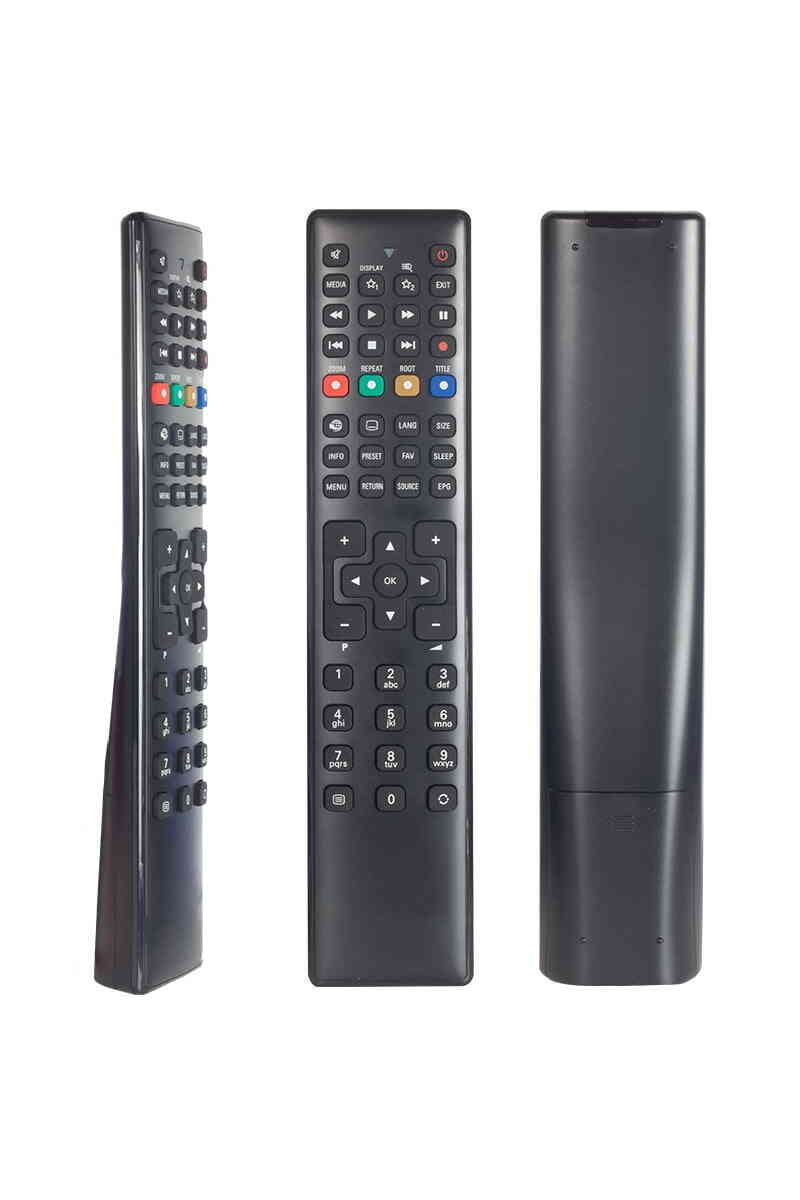 Hi-Level Siyah Lcd-Led TV Kumandası - Görsel 1