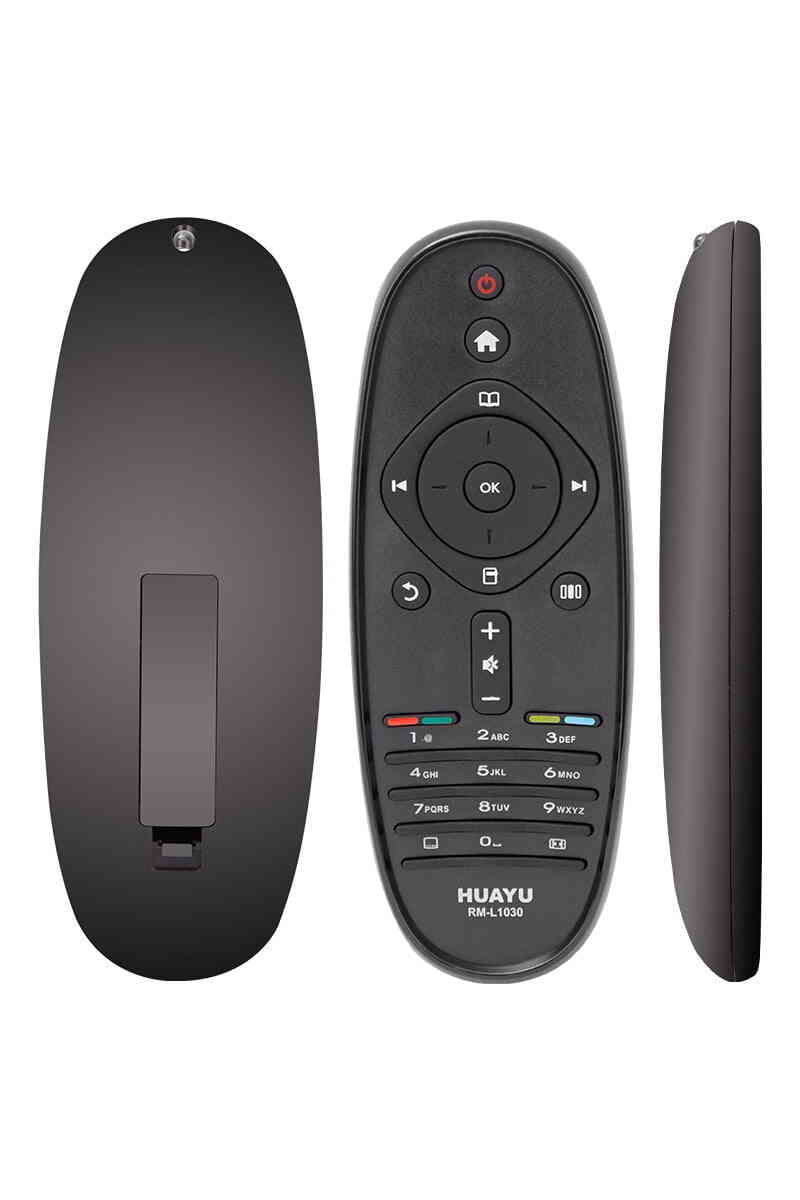 Huayu RM-L1030 Philips Universal LCD-LED Tv Kumandası - Görsel 1