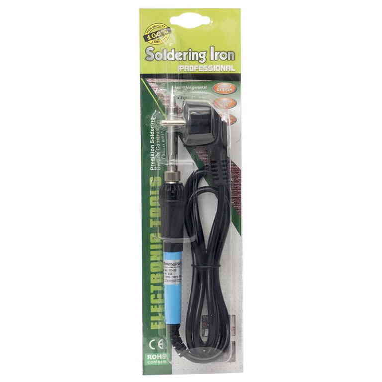 Powermaster 30 W Termostatlı Kalem Havya ZD-23 - Görsel 2