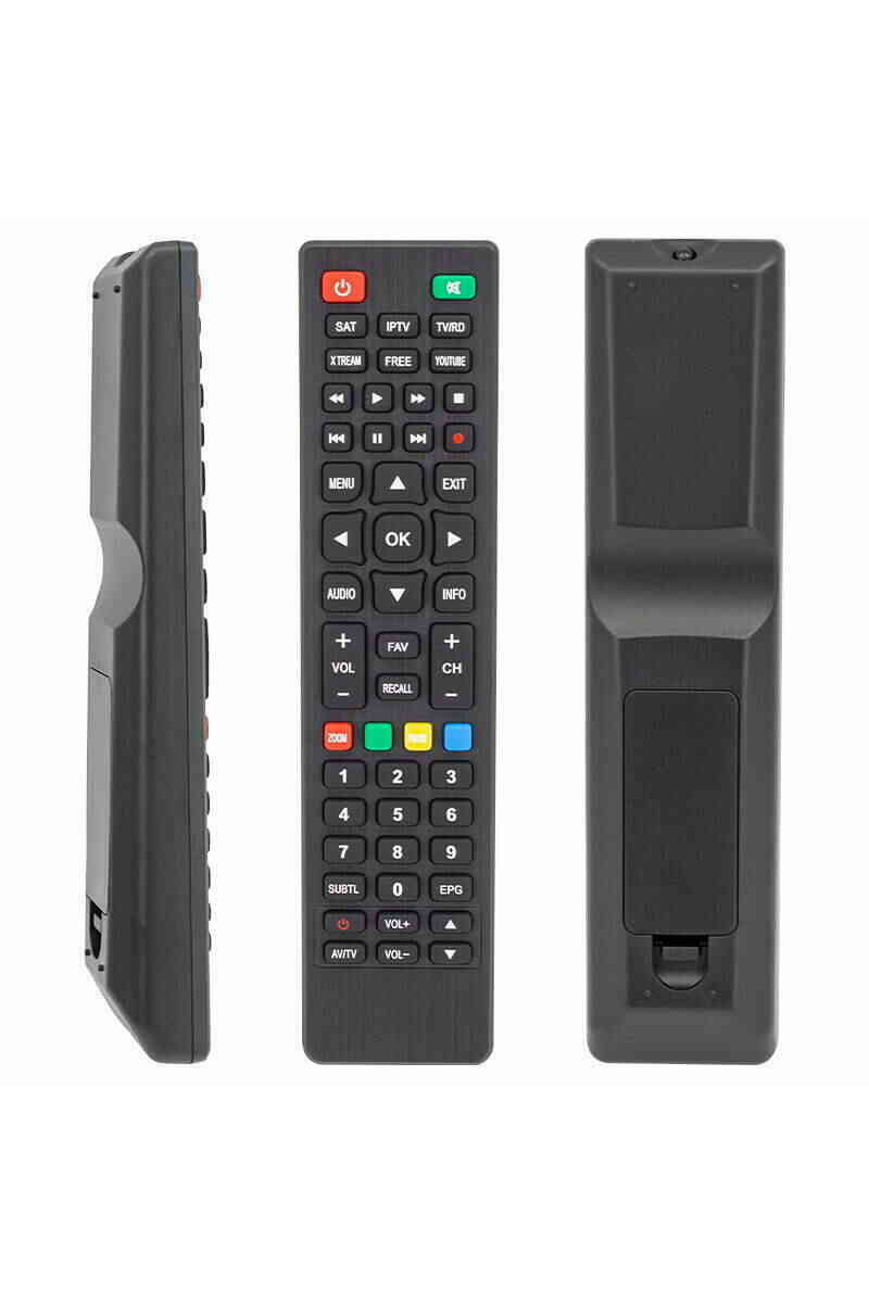 Hiremco Akıllı Ip Tv King Zapper Kumanda - Görsel 1