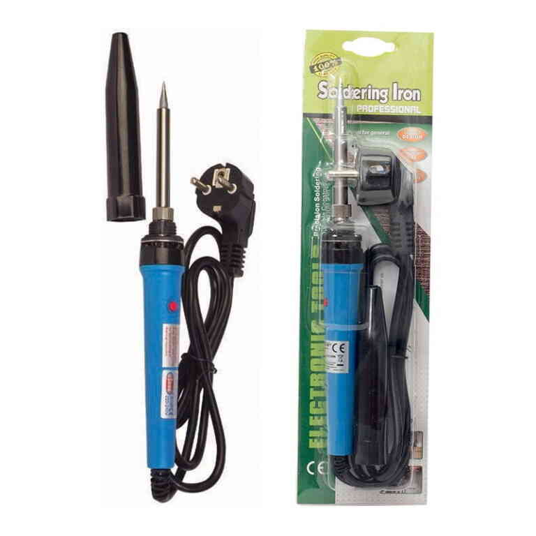 Powermaster 20-130 Watt Ayarlı Kalem Havya ZD-70D - Görsel 2