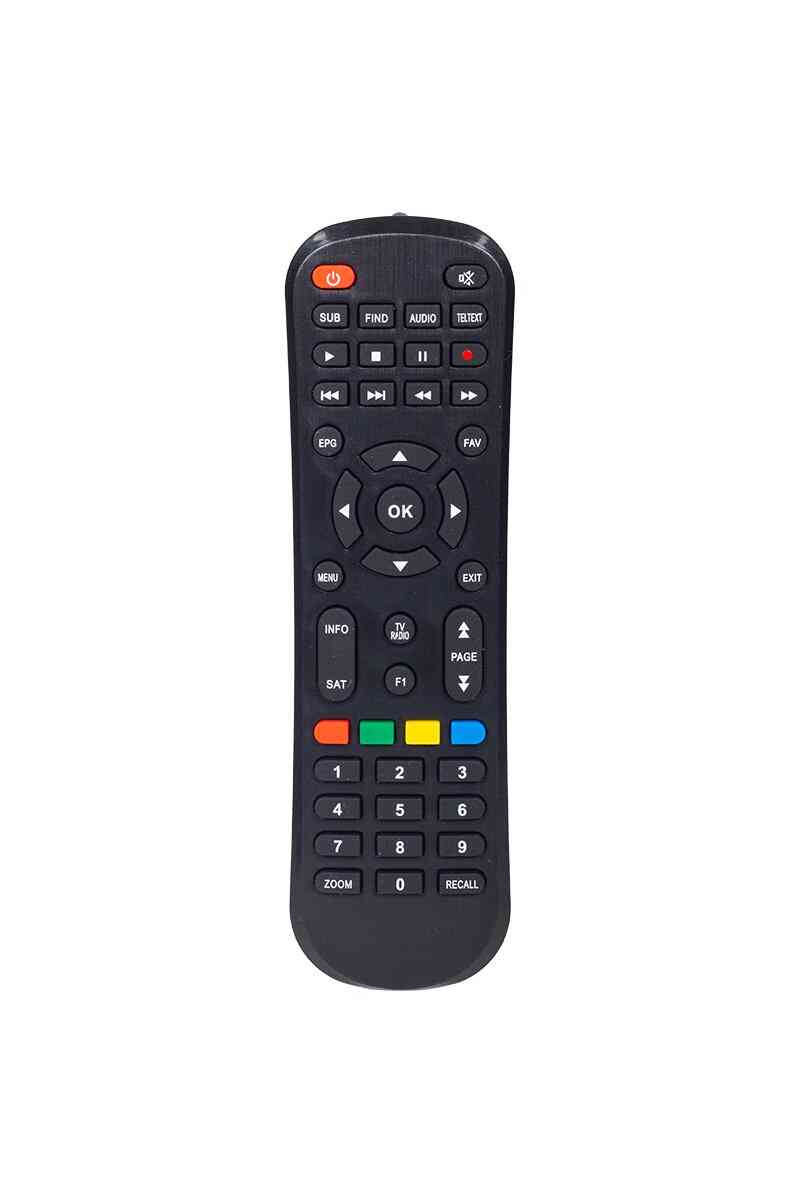 Digipoll DP-88 HD Uydu Alıcı Kumandası - Görsel 1