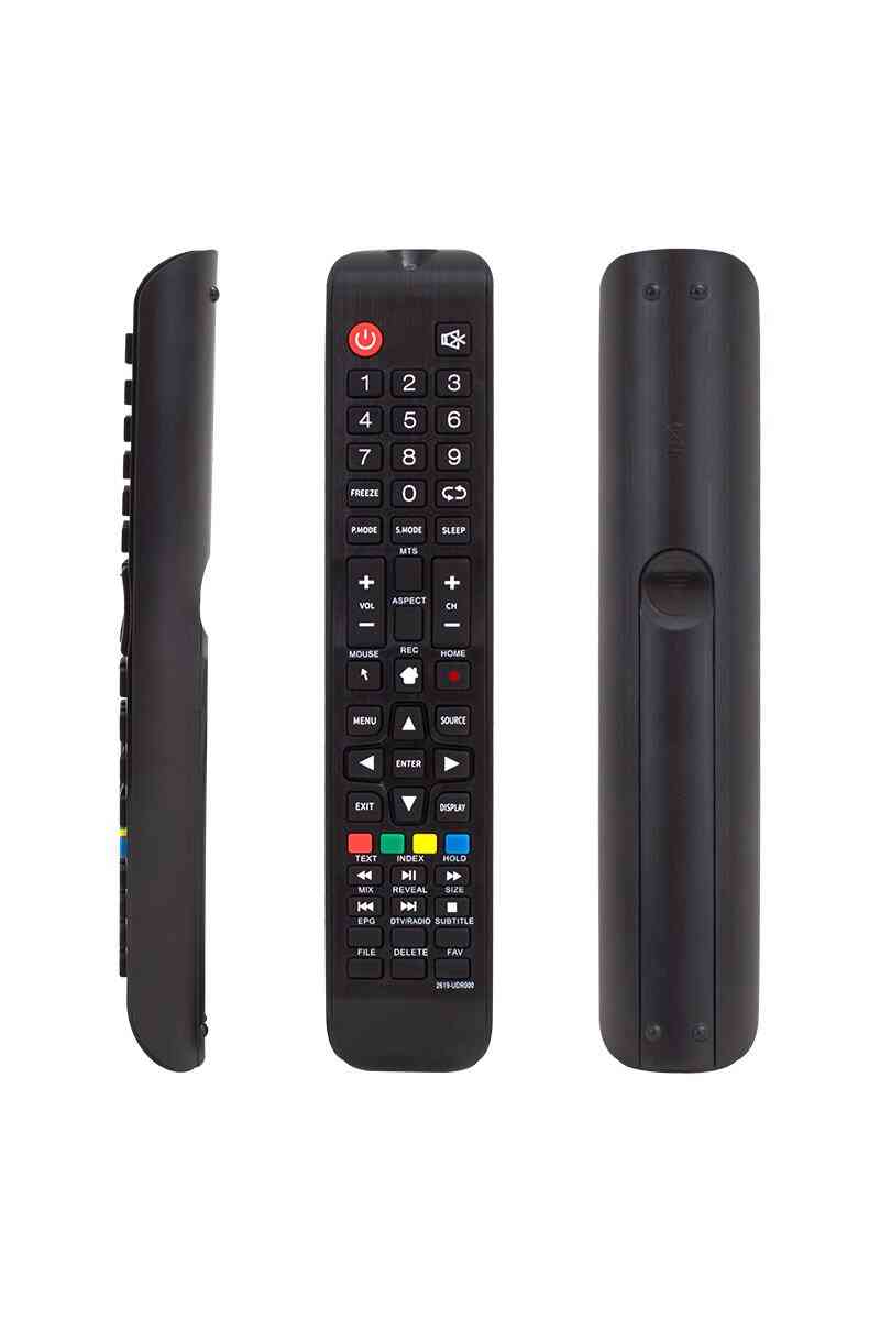Hello 43 inc Android Smart Led Tv Kumandası - Görsel 1