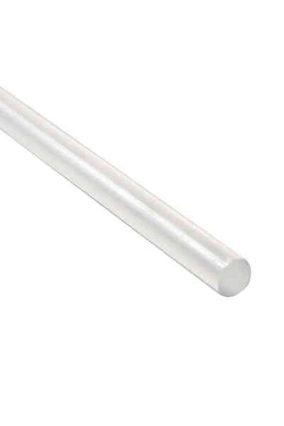 Powermaster 30 Cm Kalın Beyaz Silikon 11.2 Mm