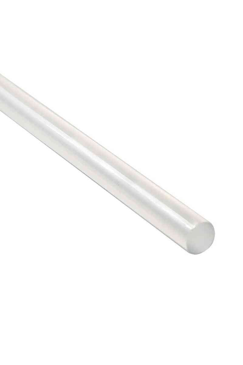 Powermaster 30 Cm Kalın Beyaz Silikon 11.2 Mm - Görsel 1