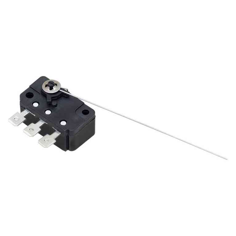 Mikro Switch İnce Telli Siyah IC-176