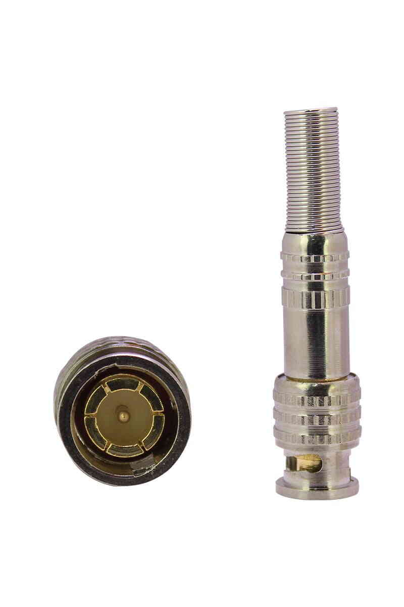 BNC Fiş Yaylı Powermaster - Görsel 1