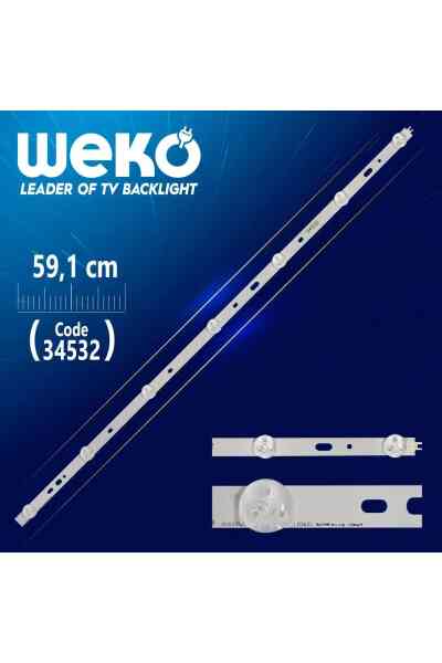 SVS320AD7_7LED_REV.1_120621 - 59.1 Cm 7 Ledli - WK-02 Led Tv Bar