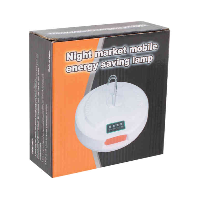 Powermaster MX-81005 Enerji Tasarruflu USB Şarjlı Kamp Lambası - Görsel 3