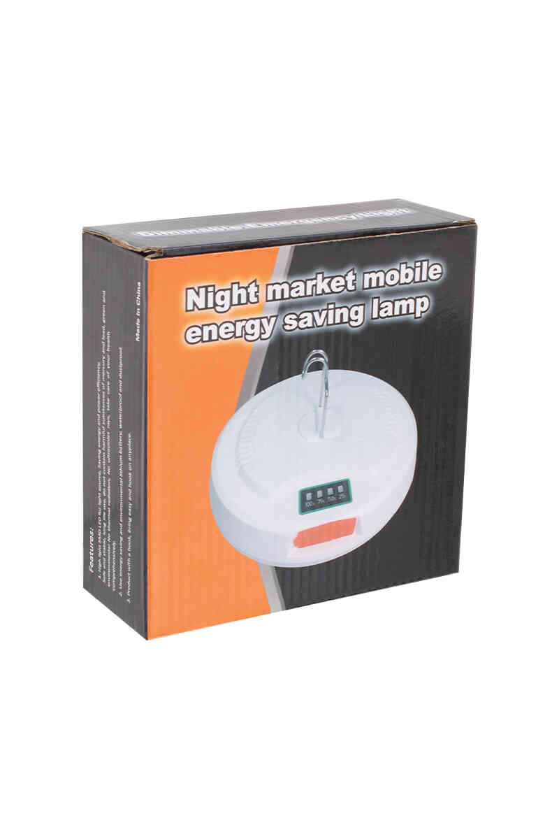 Powermaster MX-81005 Enerji Tasarruflu USB Şarjlı Kamp Lambası - Görsel 3