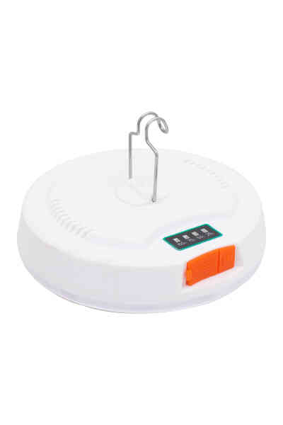 Powermaster MX-81005 Enerji Tasarruflu USB Şarjlı Kamp Lambası