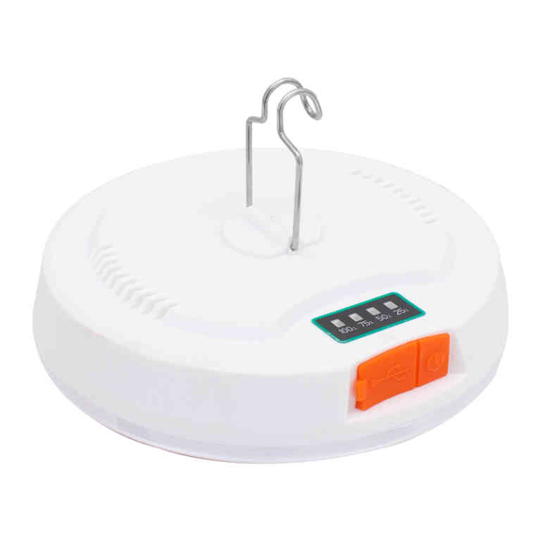 Powermaster MX-81005 Enerji Tasarruflu USB Şarjlı Kamp Lambası