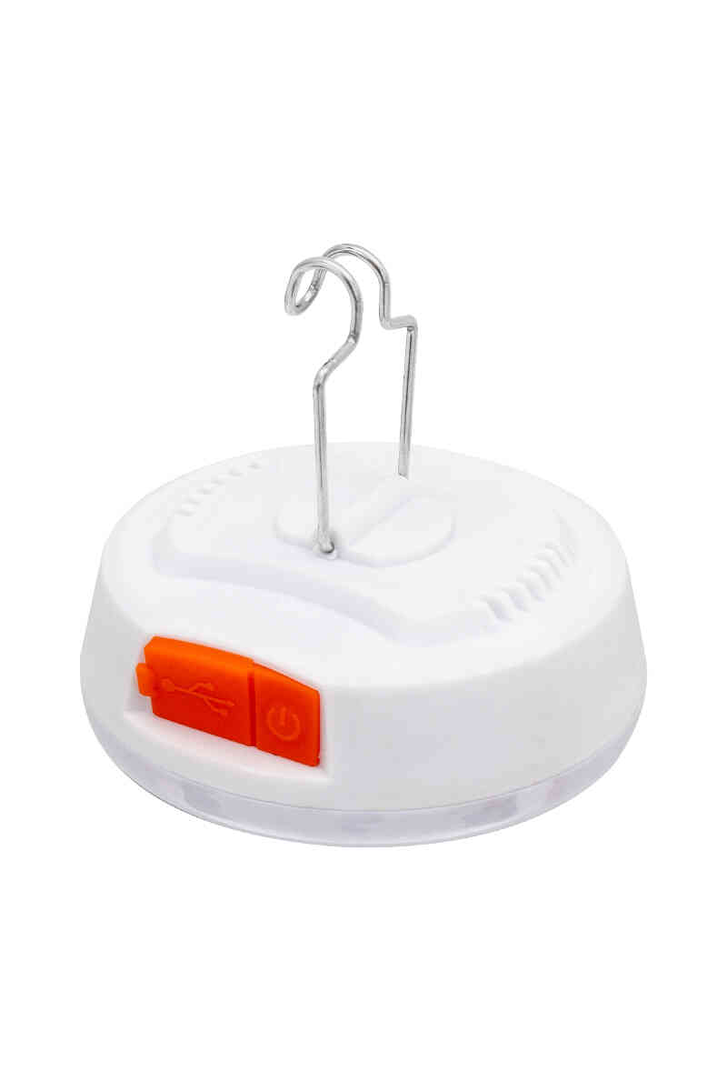 Powermaster MX-81004 Enerji Tasarruflu USB Şarjlı Kamp Lambası - Görsel 1