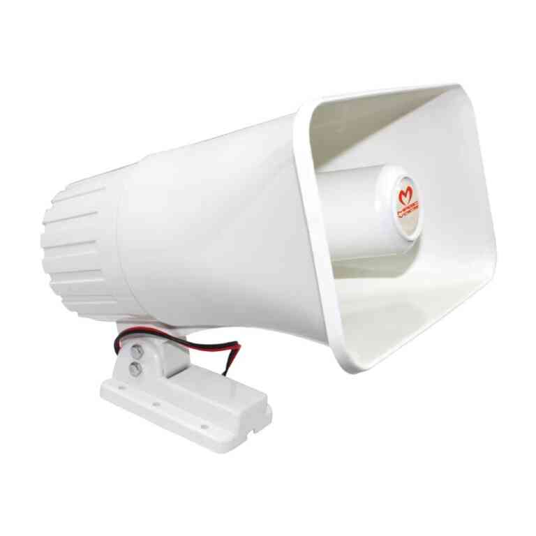 Magicvoice MV-908 300 Watt 8 Ohm Plastik Horn Hoparlör