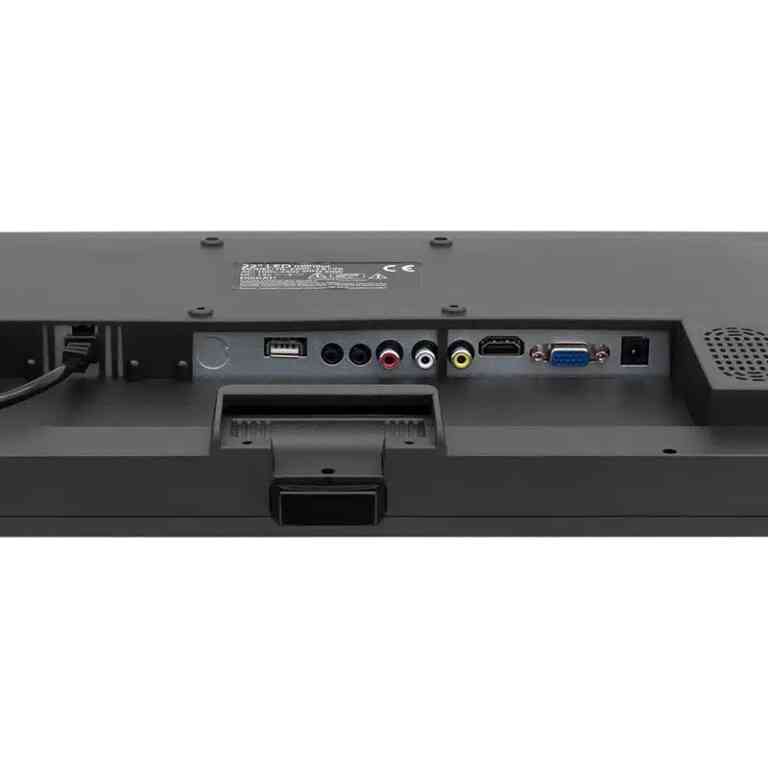 Hello HL-1900 19'' Vga-HDMI-Rca Araç Monitörü - Görsel 2