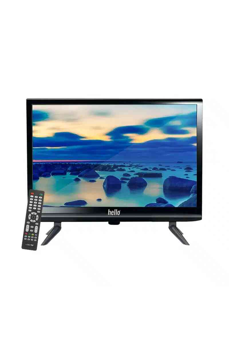 Hello HL-1900 19'' Vga-HDMI-Rca Araç Monitörü - Görsel 1