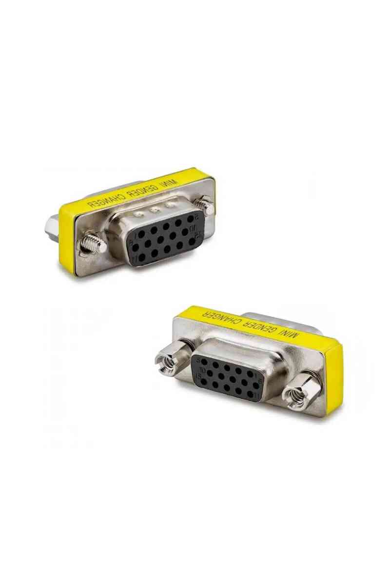 Vga Ara Aparat 15p Di̇şi̇ Di̇şi̇ Hadron Hdx-1259 - Görsel 1