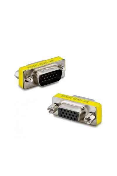 Vga Ara Aparat 15p Erkek Di̇şi̇ Hadron Hn-4391